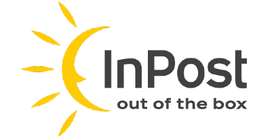 logo inpost dostawy