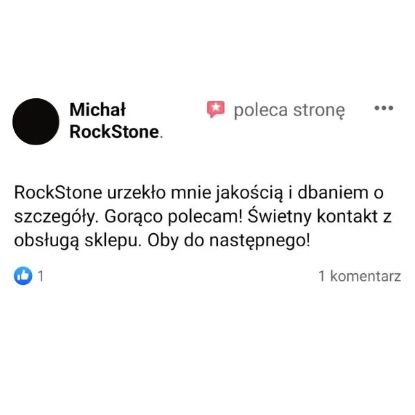 opinie o rockstone